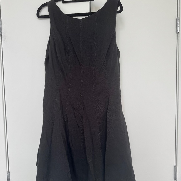 Black Mini Dress - Dynamite - Picture 1 of 5
